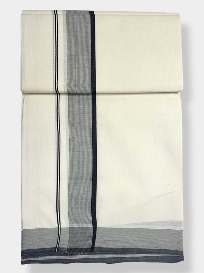 Kerala Cotton Mundu for Men