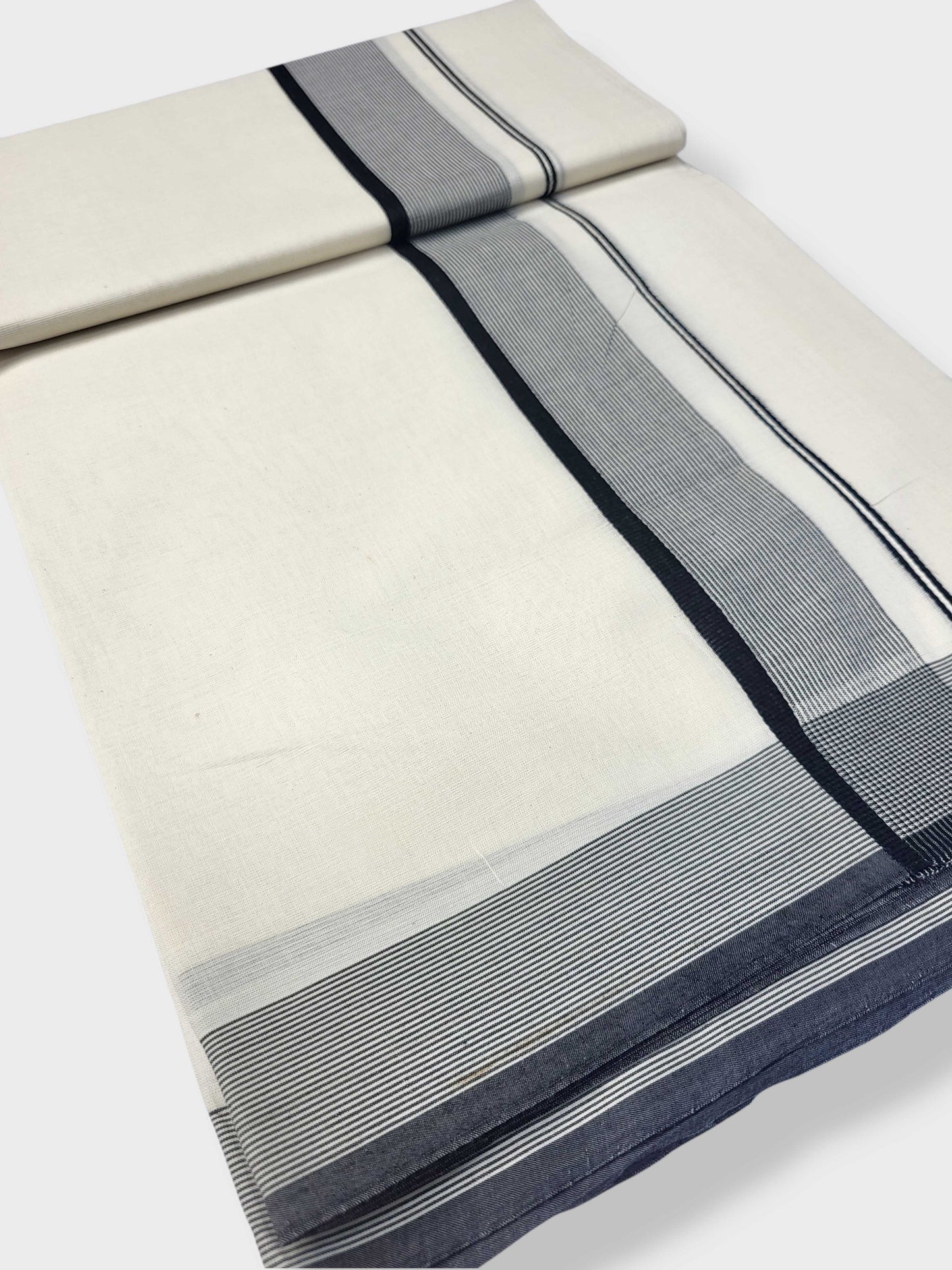 Kerala Cotton Mundu for Men