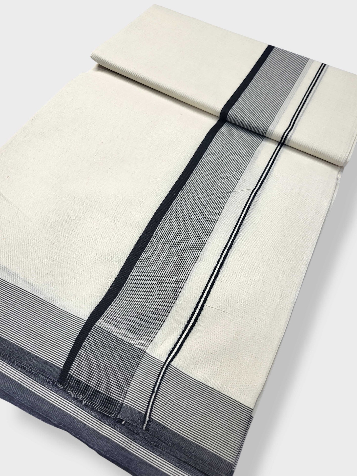 Kerala Cotton Mundu for Men