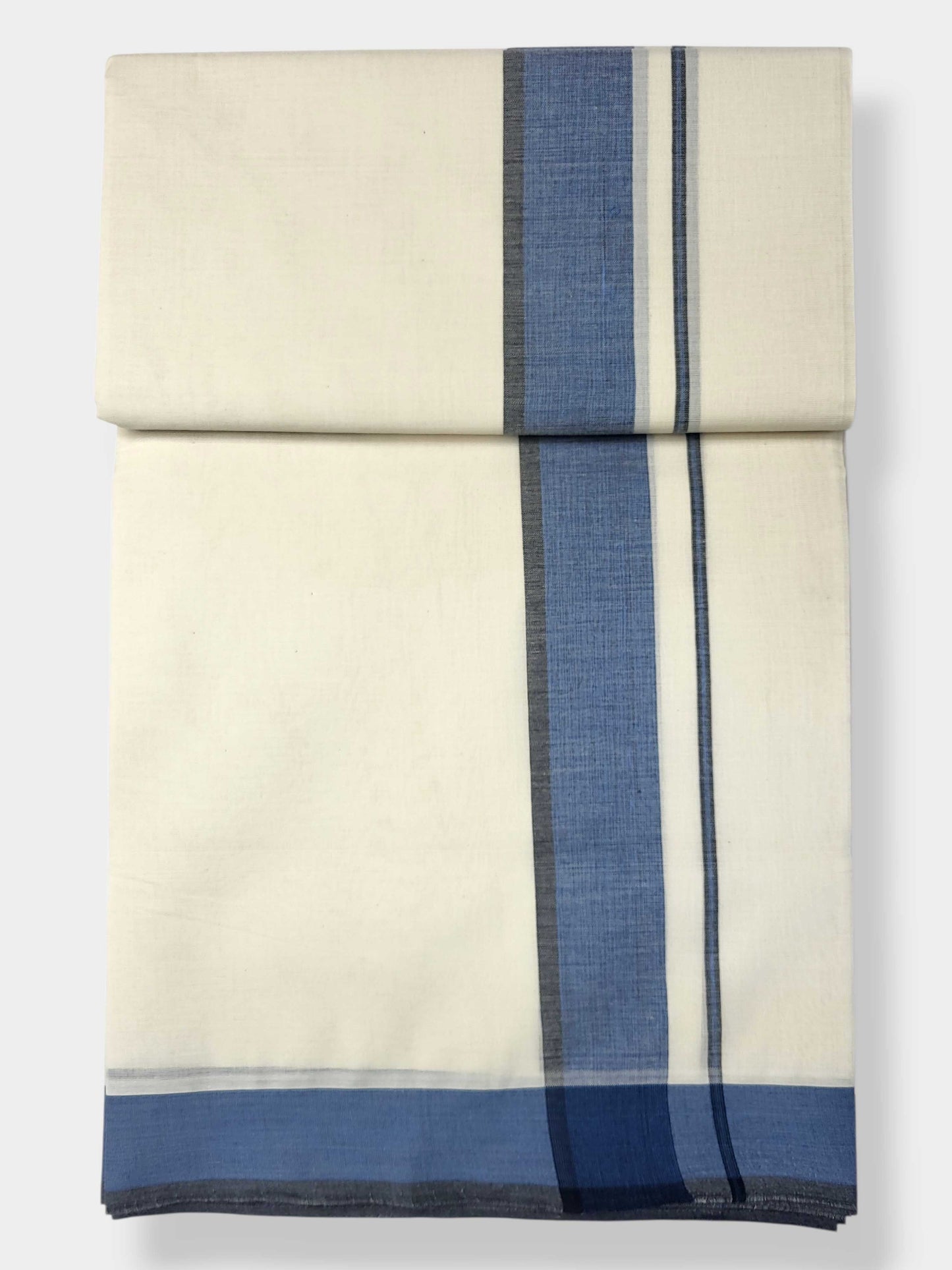 Kerala Cotton Mundu for Men