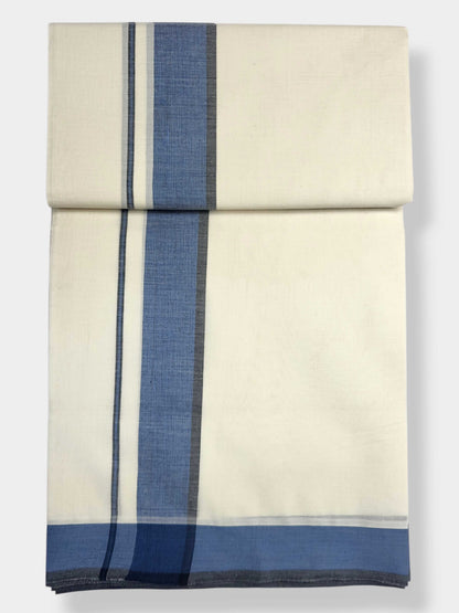 Kerala Cotton Mundu for Men