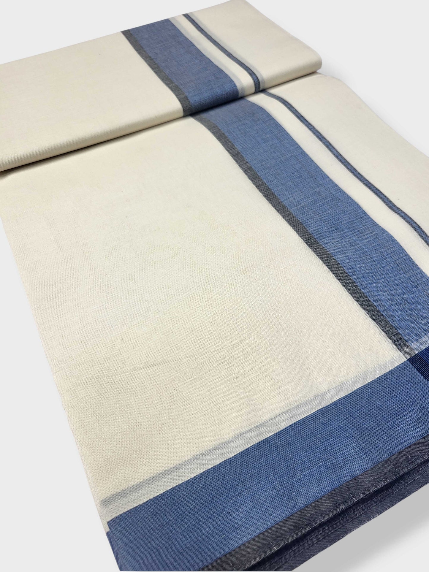 Kerala Cotton Mundu for Men