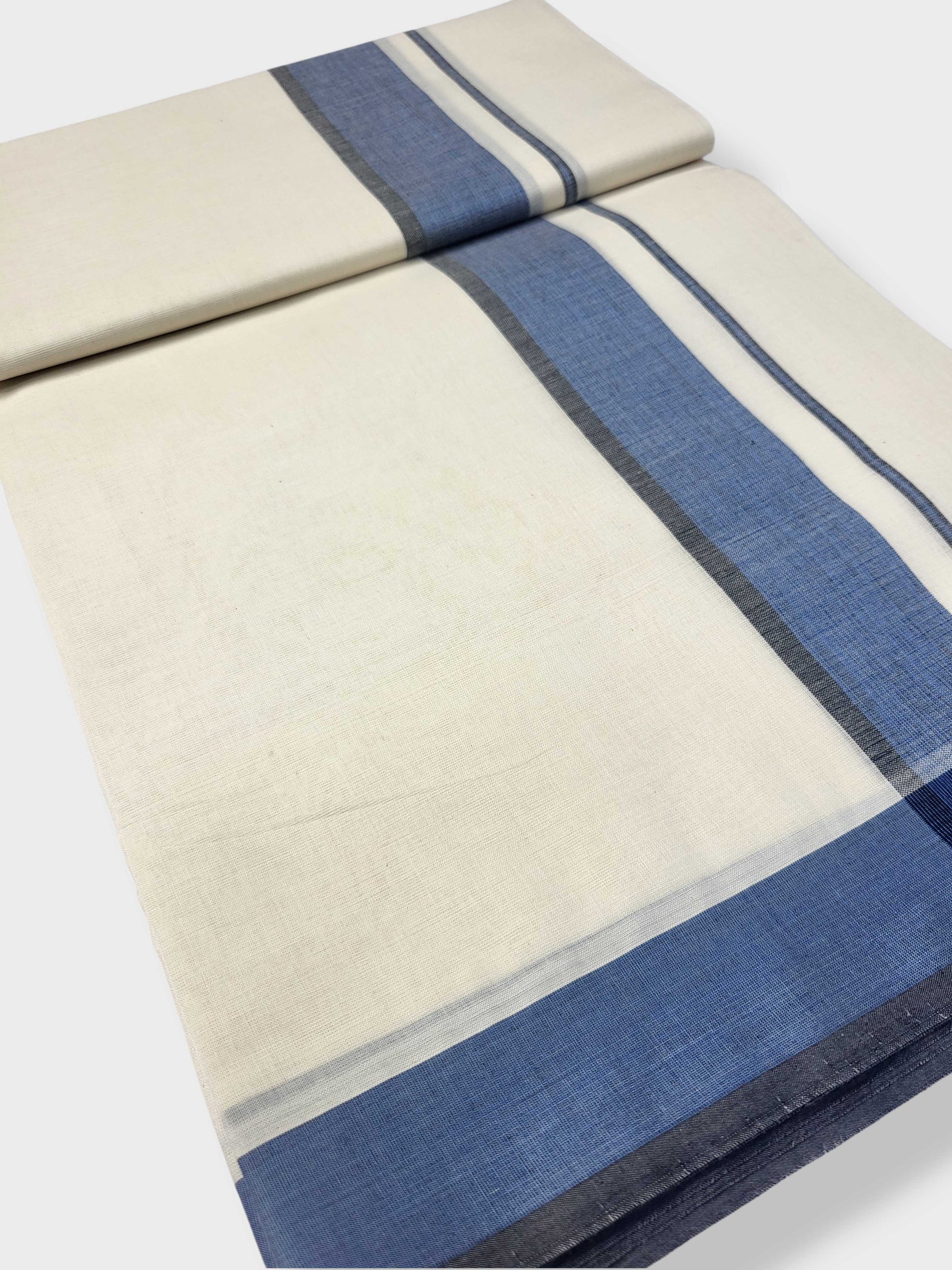 Kerala Cotton Mundu for Men