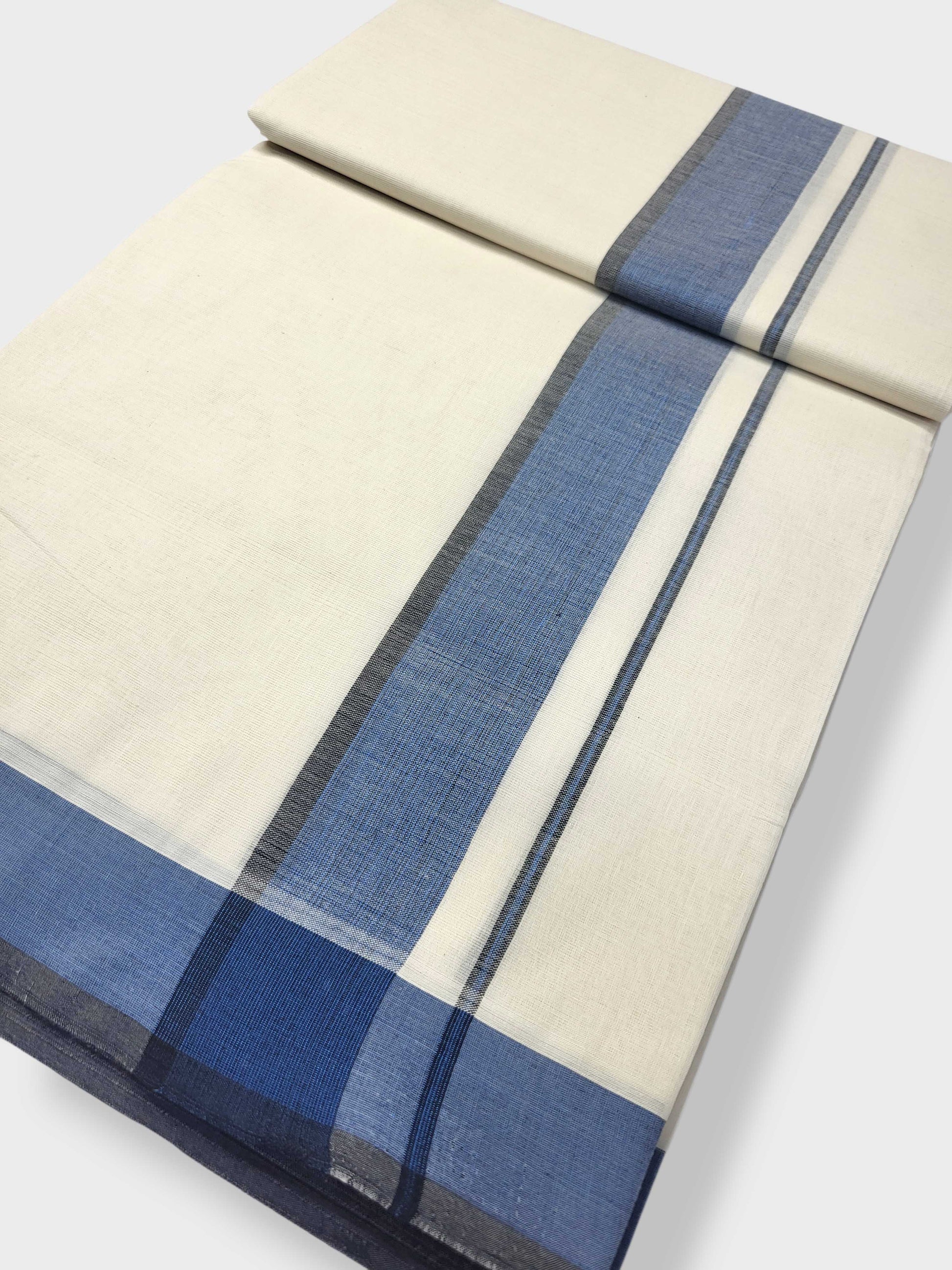 Kerala Cotton Mundu for Men