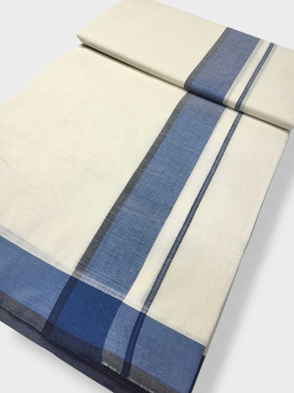 Kerala Cotton Mundu for Men