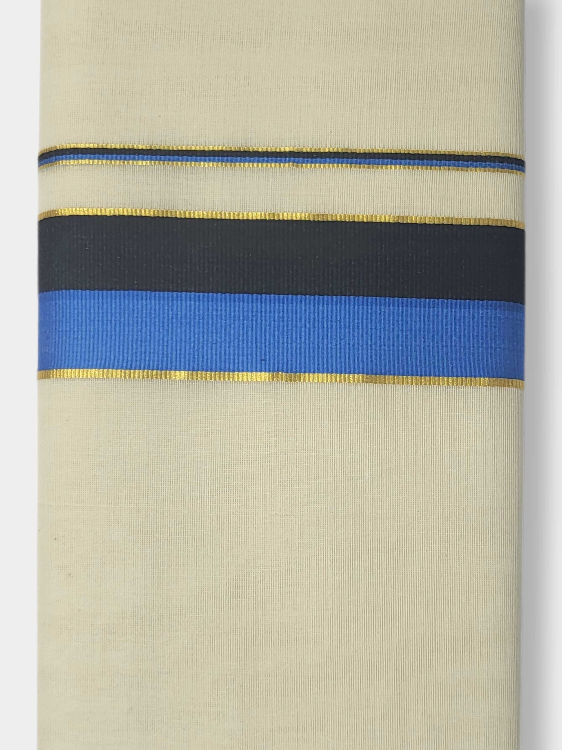 Kerala Cotton Mundu for Men