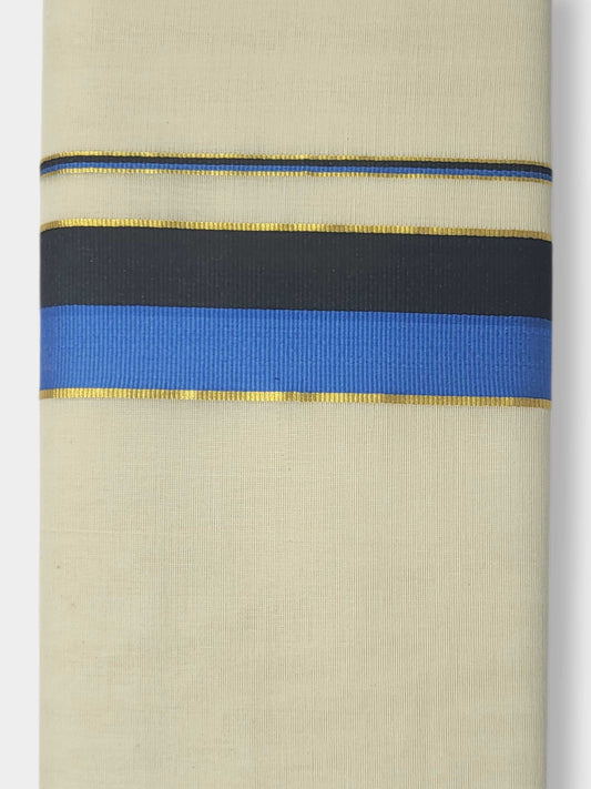 Kerala Cotton Mundu for Men