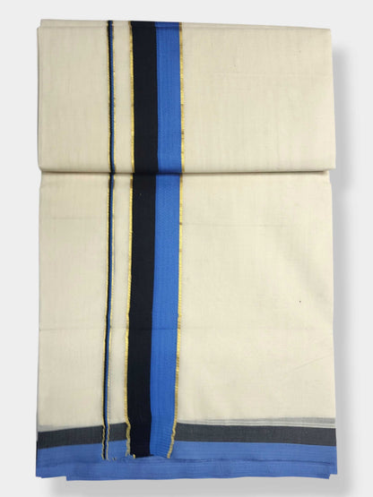 Kerala Cotton Mundu for Men