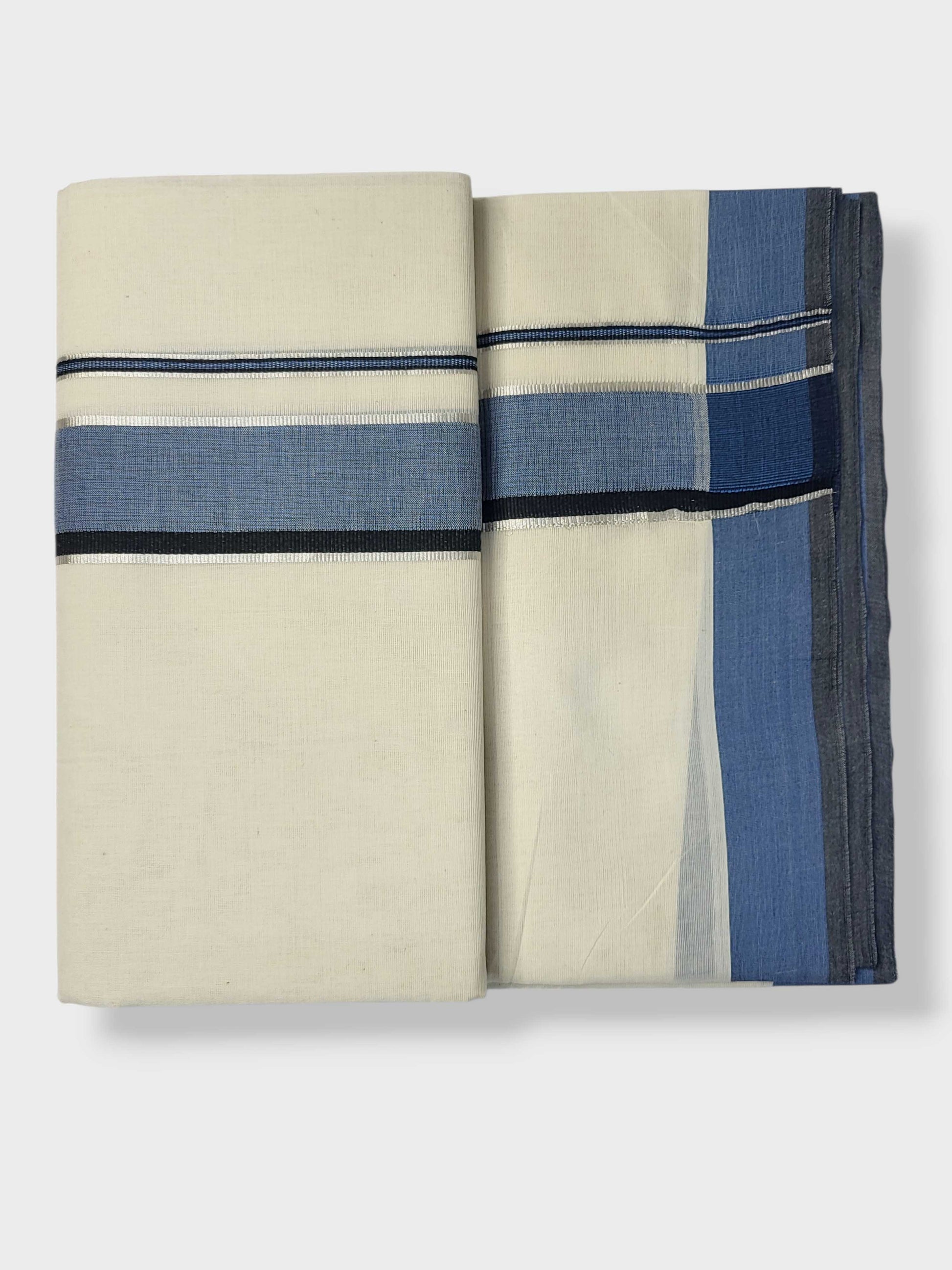 Kerala Cotton Mundu for Men