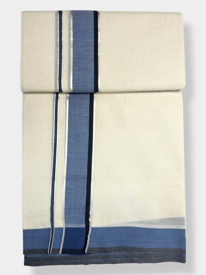 Kerala Cotton Mundu for Men