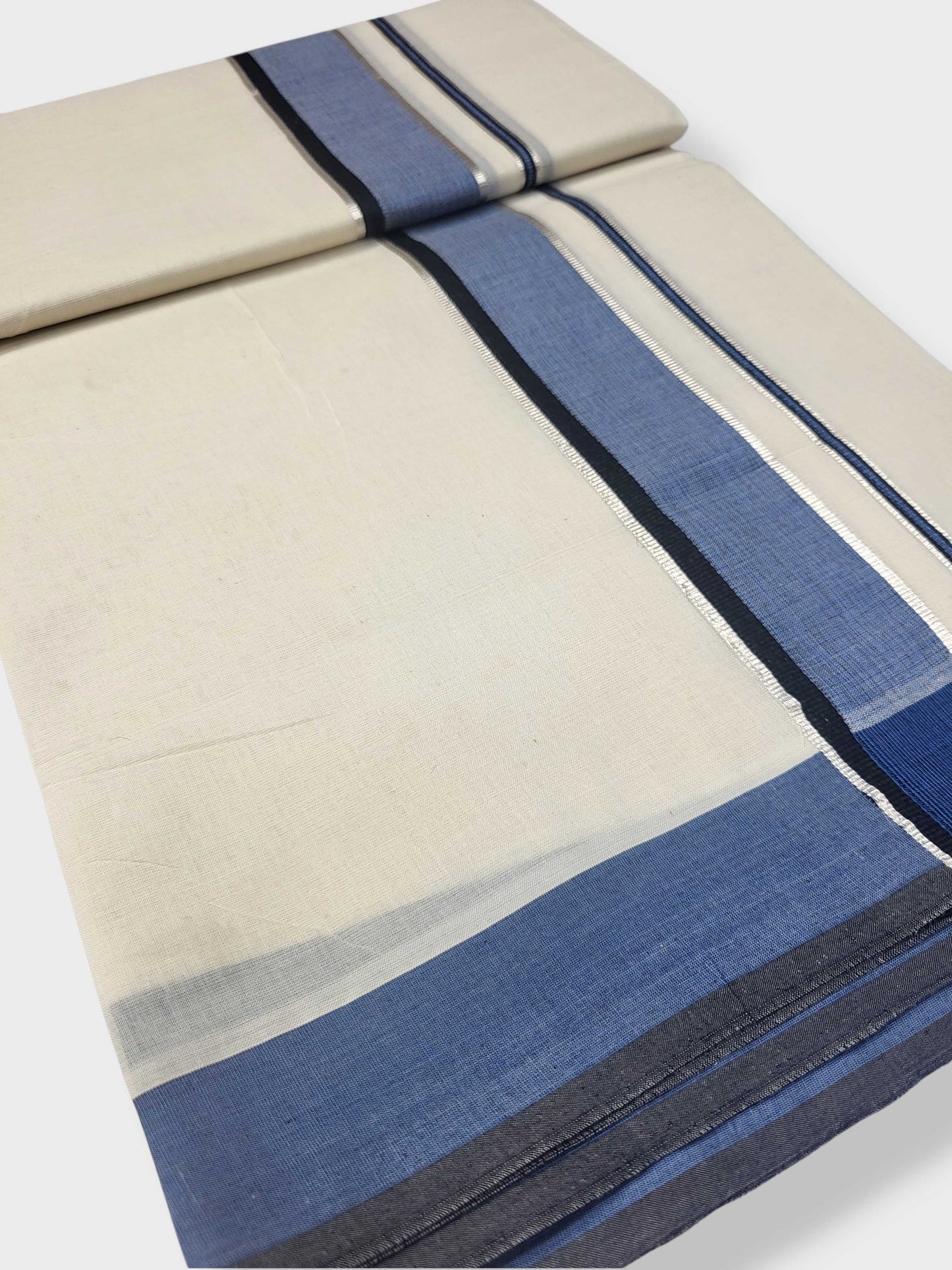 Kerala Cotton Mundu for Men