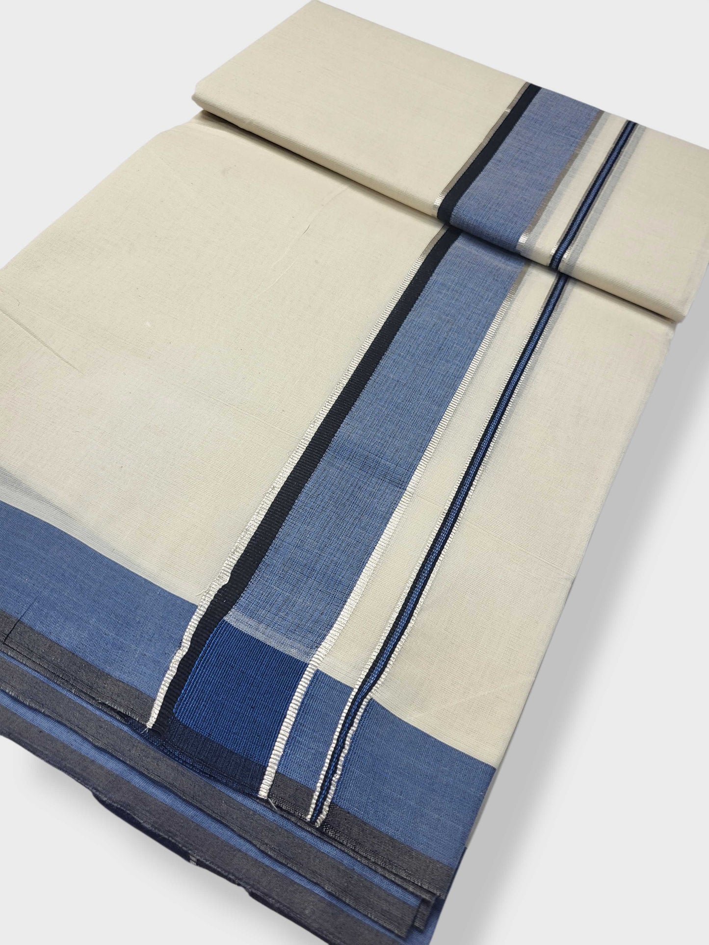Kerala Cotton Mundu for Men