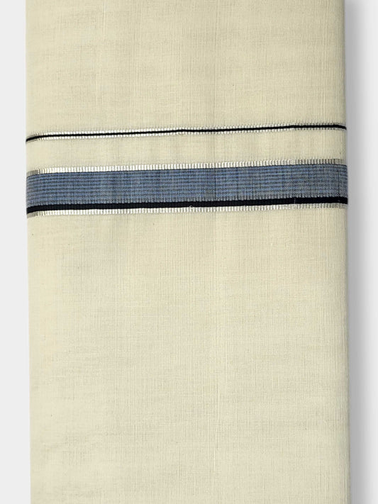 Kerala Cotton Mundu for Men