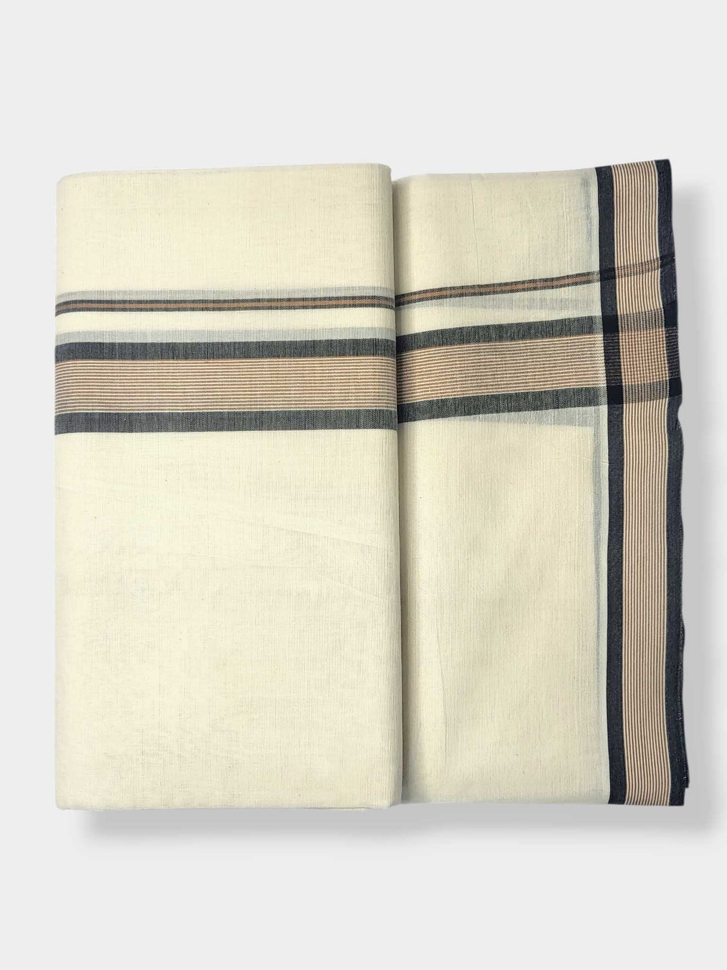 Kerala Cotton Mundu for Men