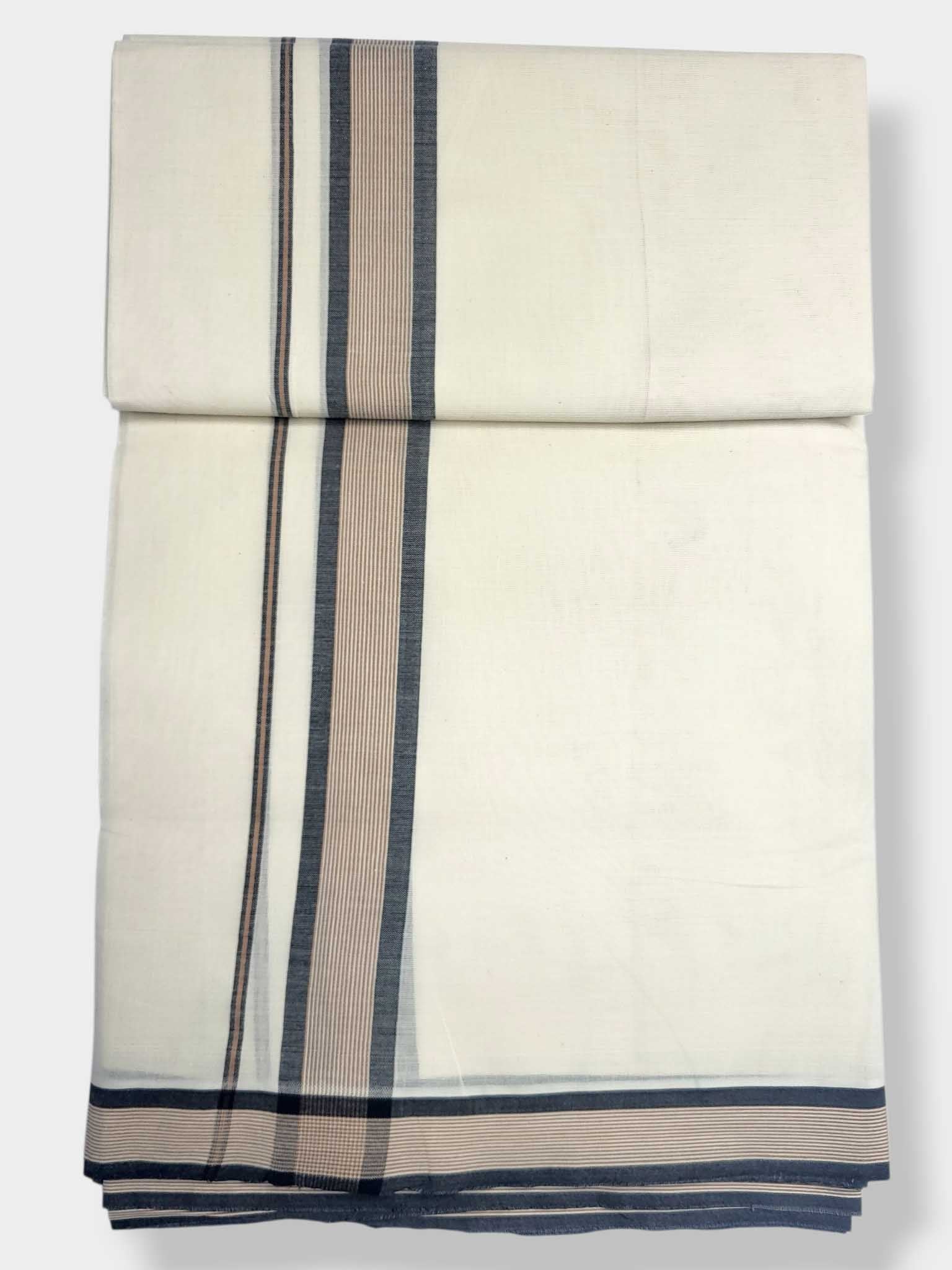 Kerala Cotton Mundu for Men
