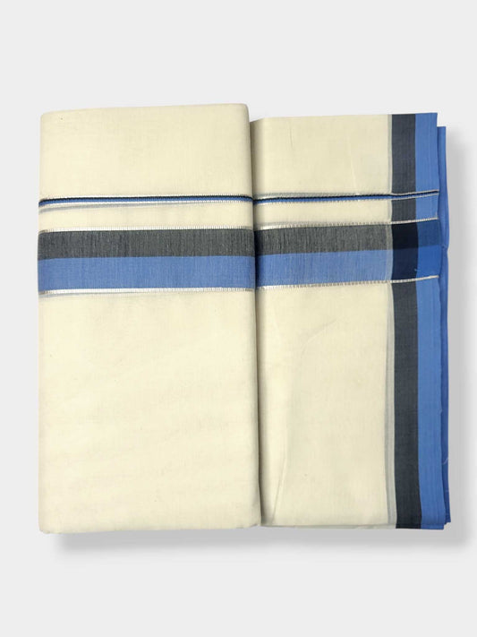 Kerala Cotton Mundu for Men