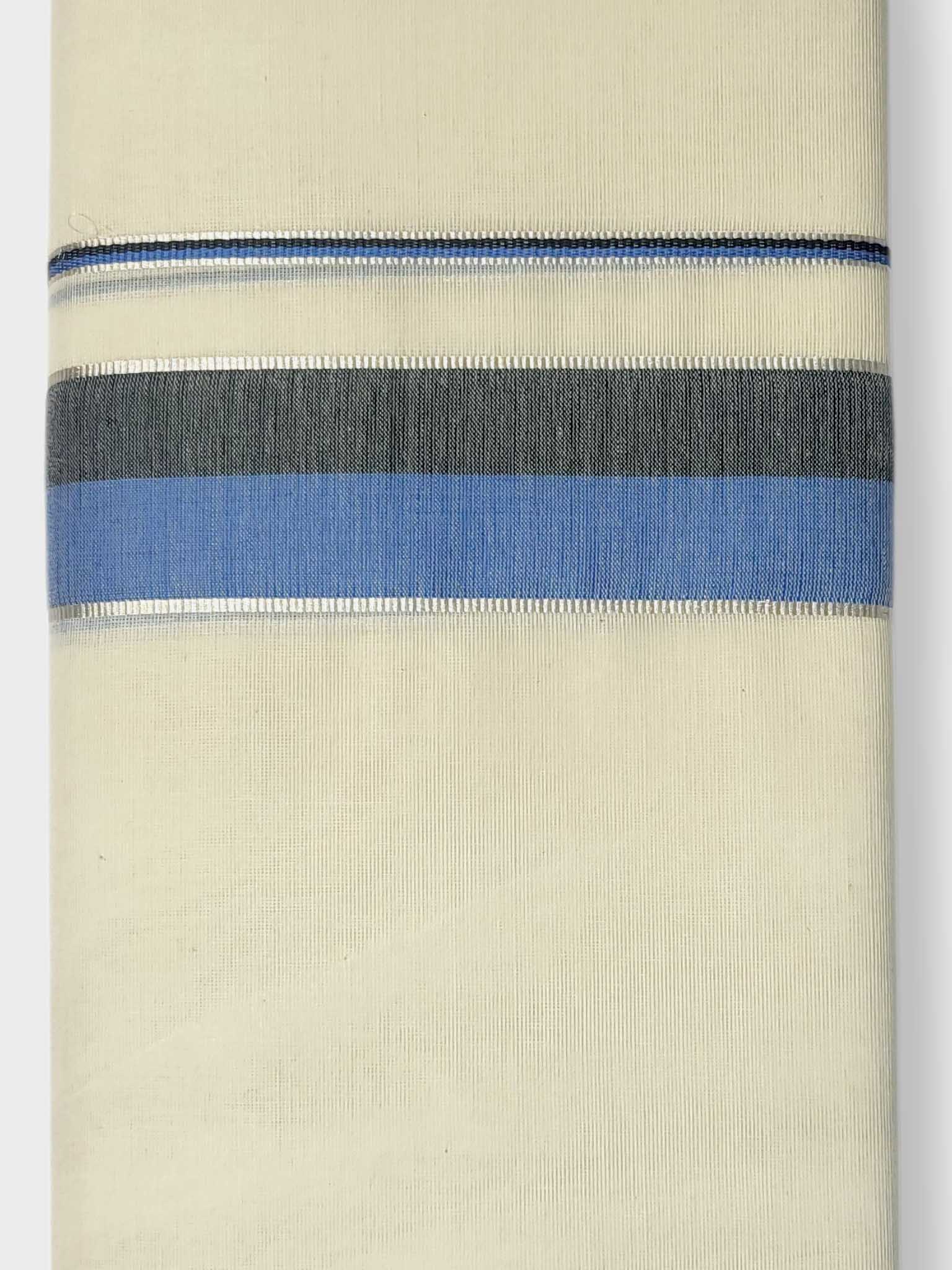 Kerala Cotton Mundu for Men