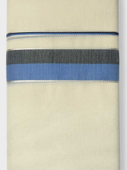 Kerala Cotton Mundu for Men