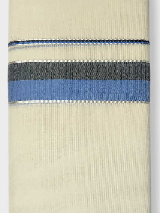 Kerala Cotton Mundu for Men