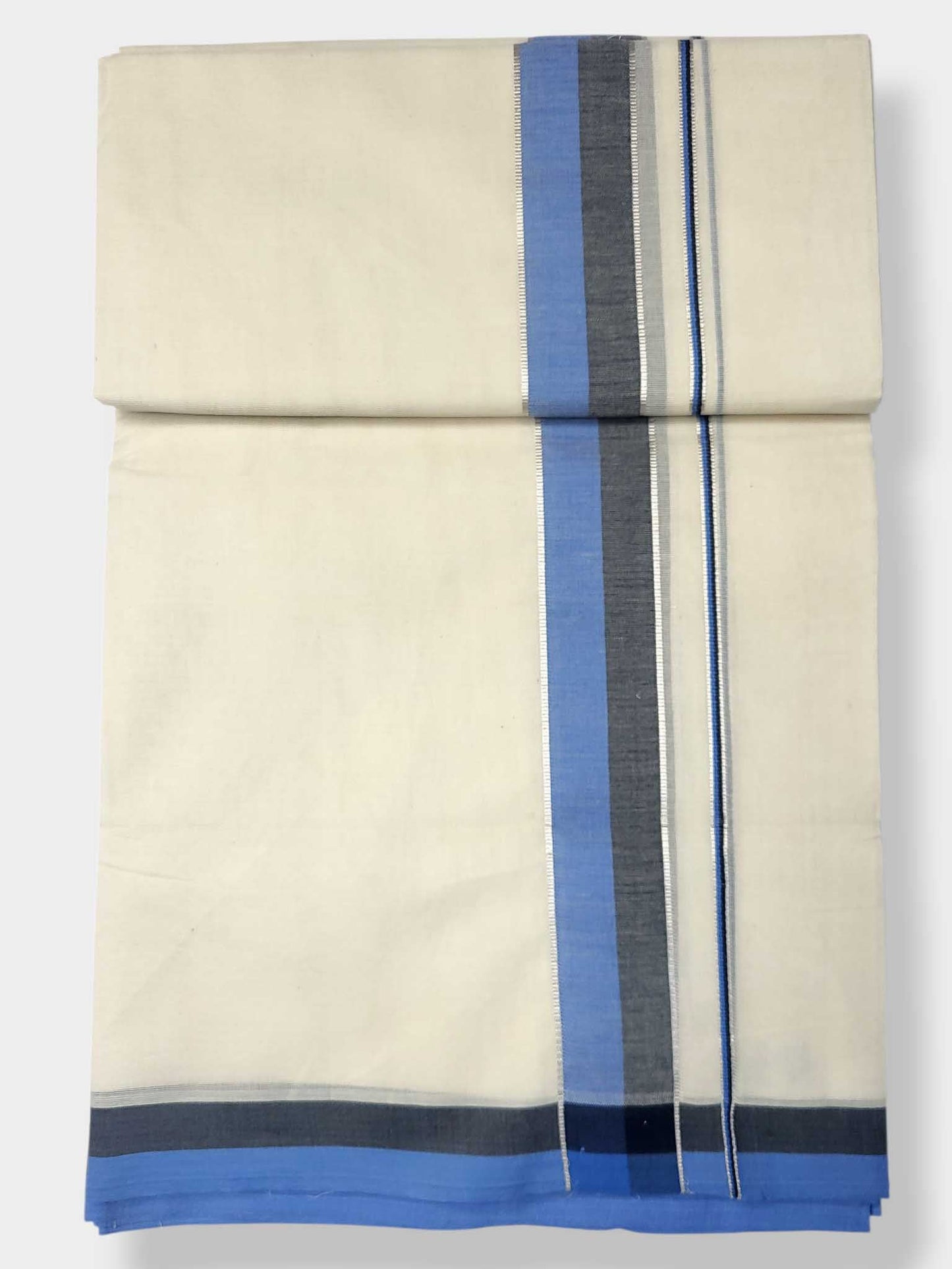 Kerala Cotton Mundu for Men