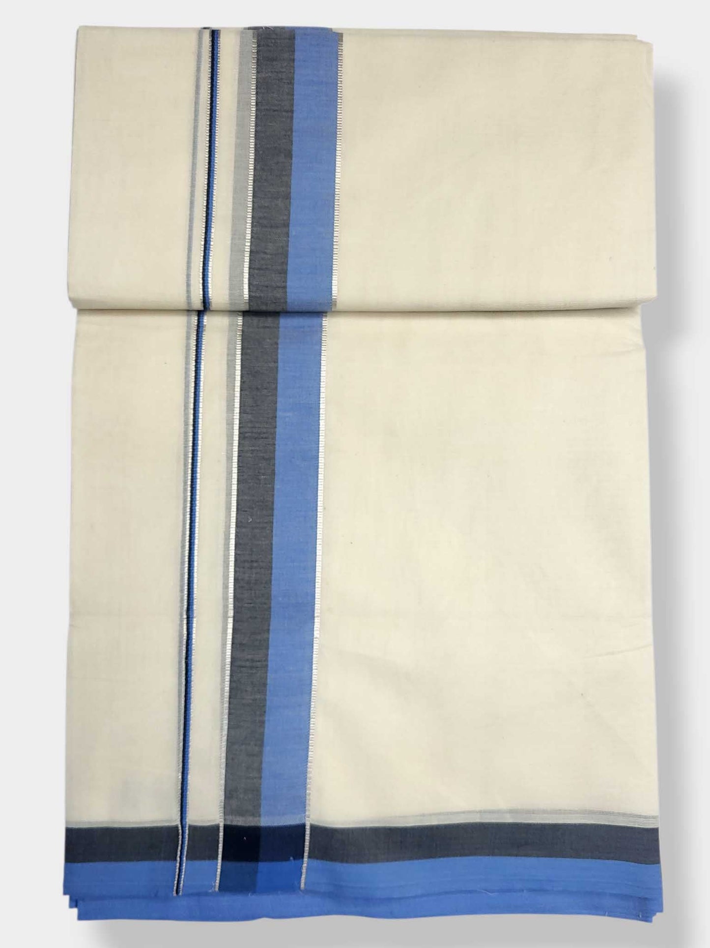 Kerala Cotton Mundu for Men