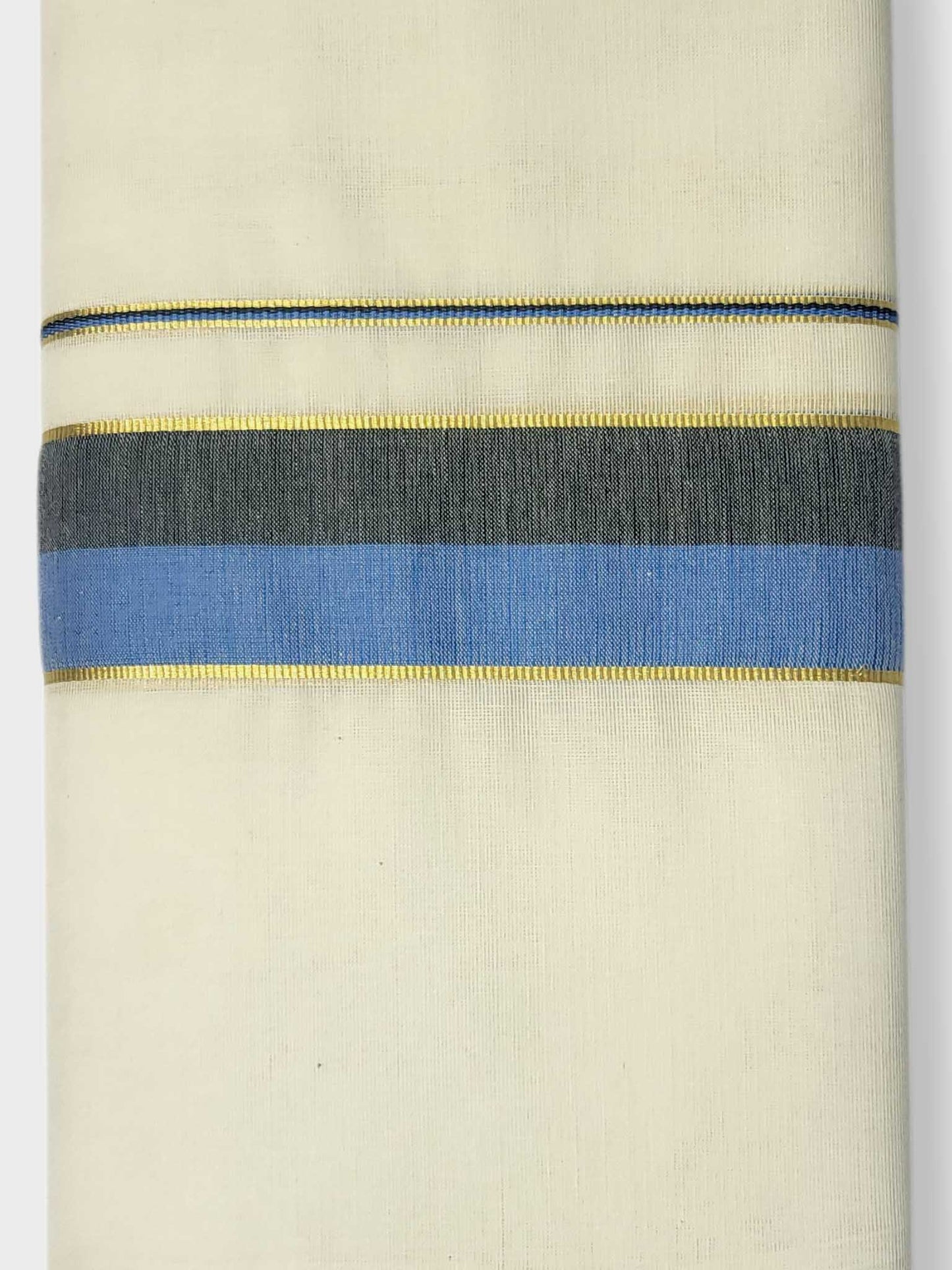 Kerala Cotton Mundu for Men