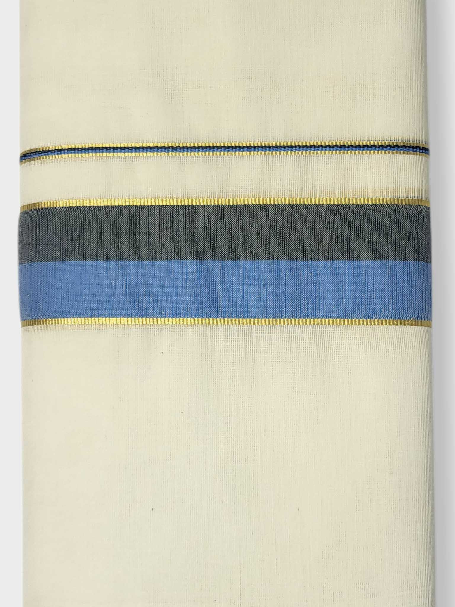 Kerala Cotton Mundu for Men