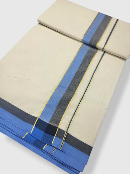 Kerala Cotton Mundu for Men