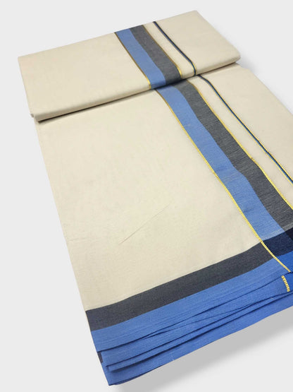 Kerala Cotton Mundu for Men