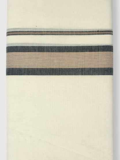 Kerala Cotton Mundu for Men