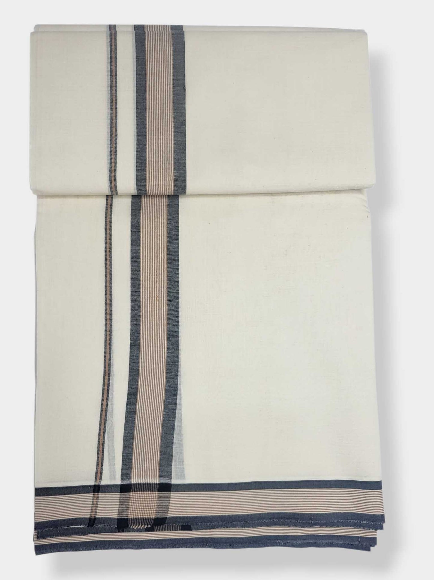 Kerala Cotton Mundu for Men