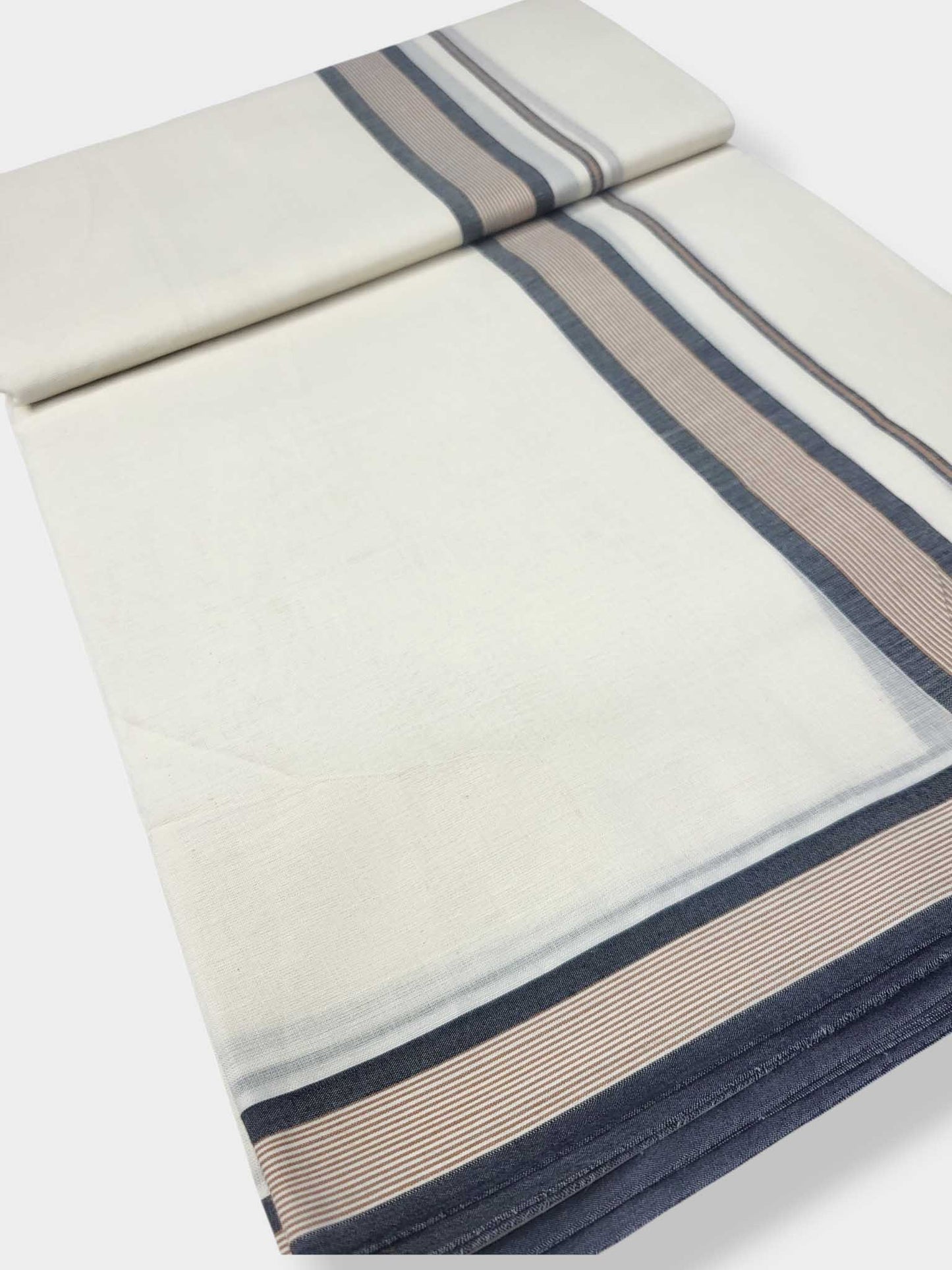 Kerala Cotton Mundu for Men