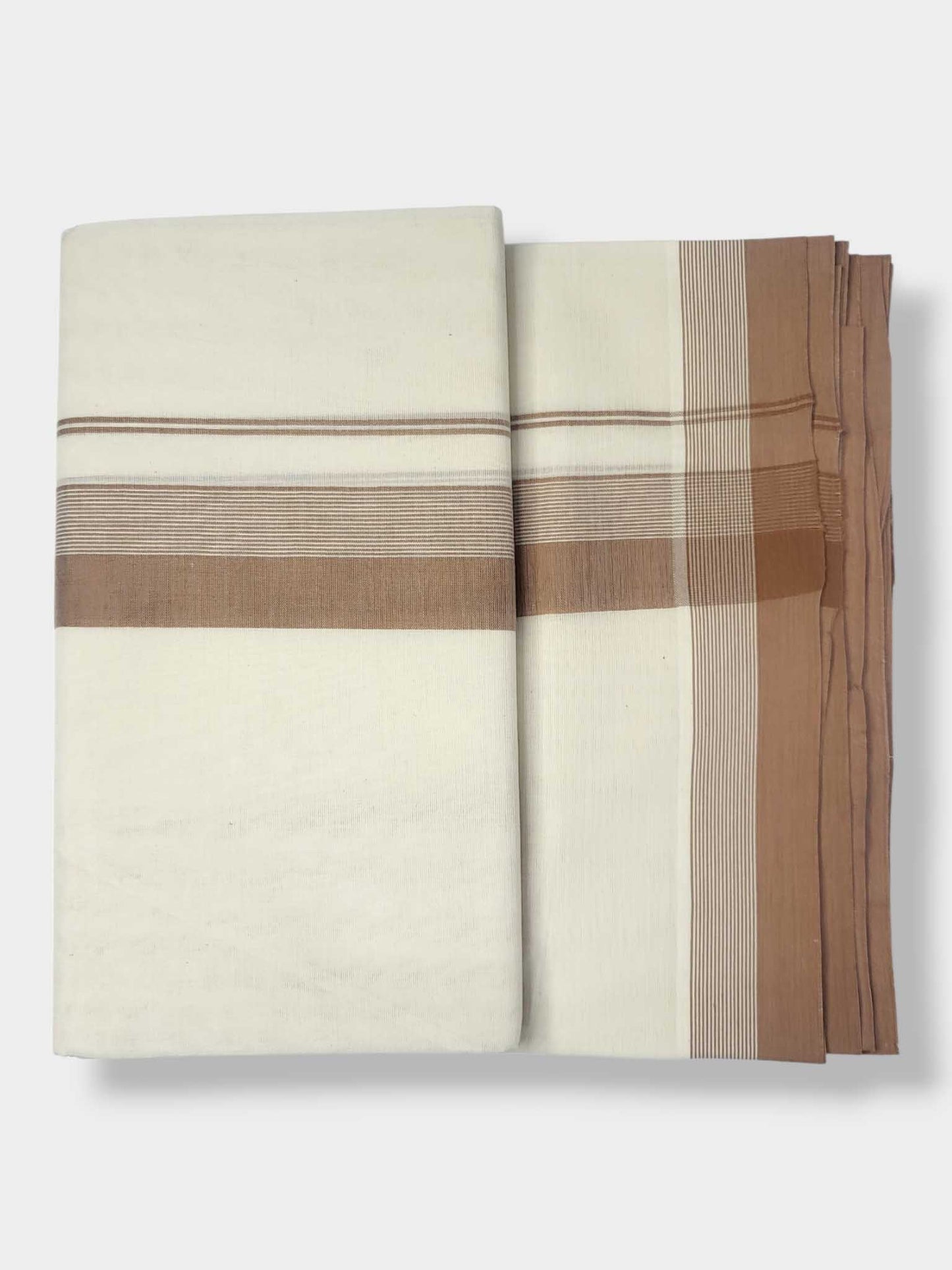 Kerala Cotton Mundu for Men