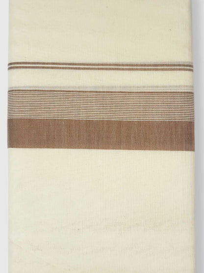 Kerala Cotton Mundu for Men