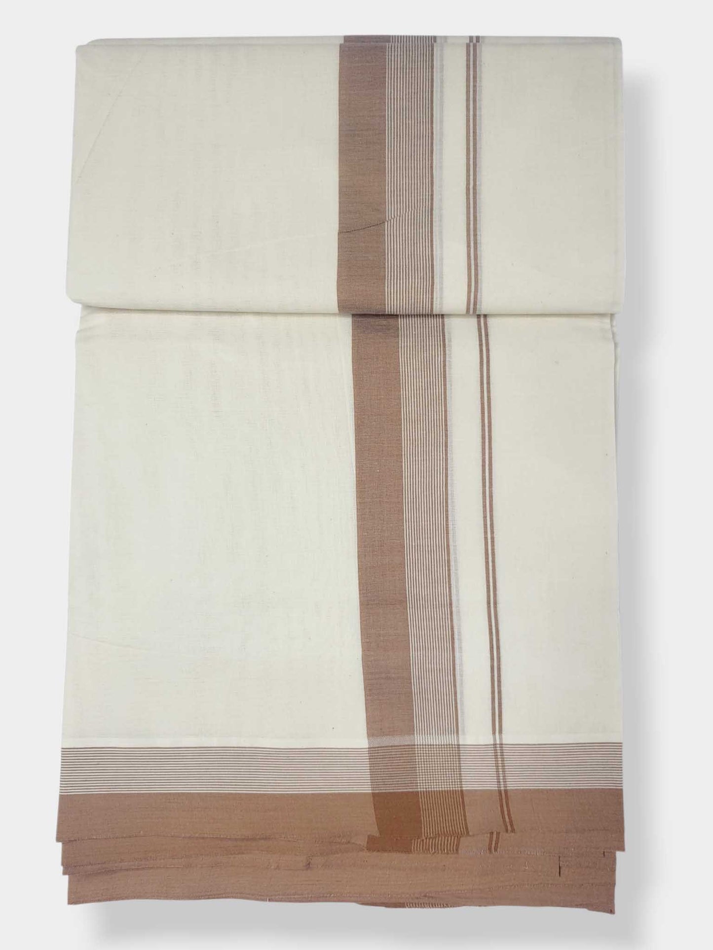 Kerala Cotton Mundu for Men