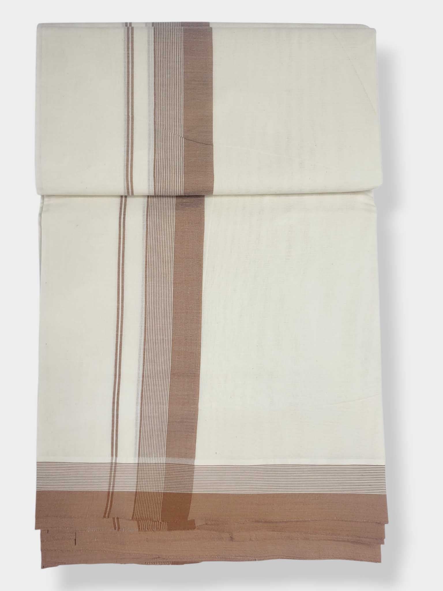 Kerala Cotton Mundu for Men