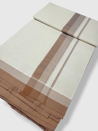 Kerala Cotton Mundu for Men