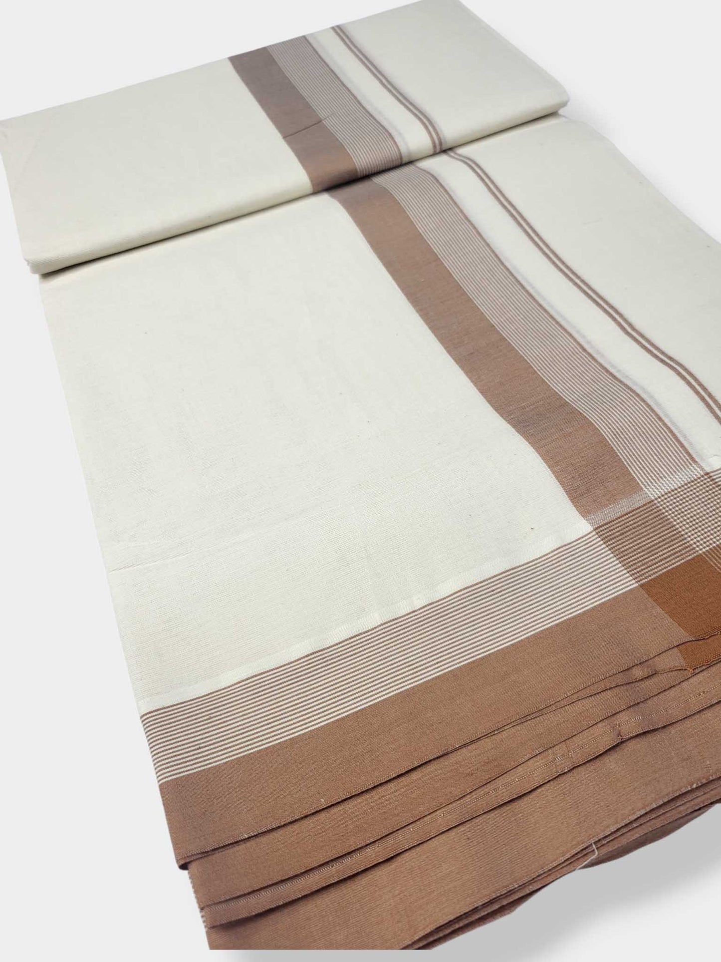 Kerala Cotton Mundu for Men