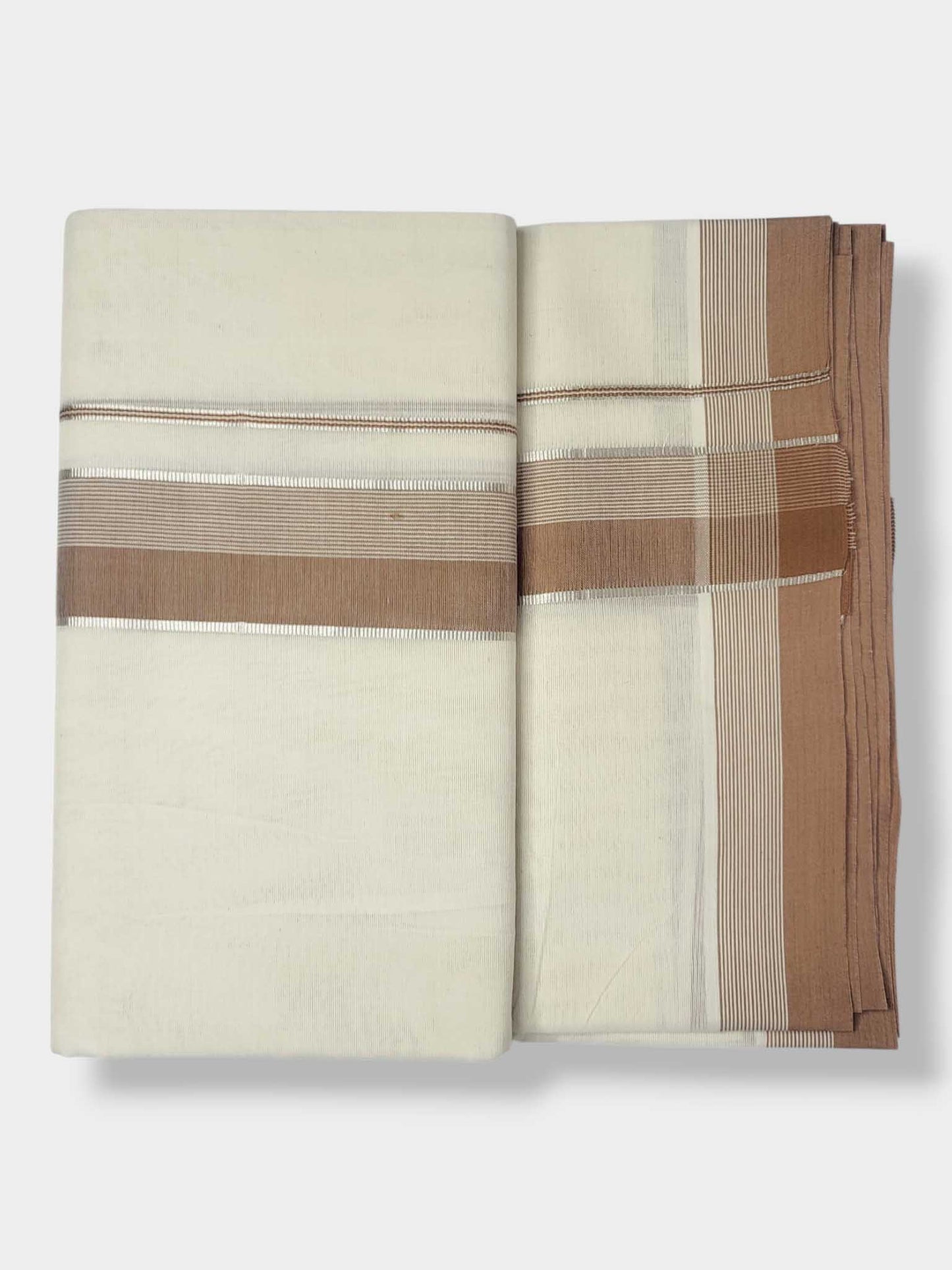 Kerala Cotton Mundu for Men