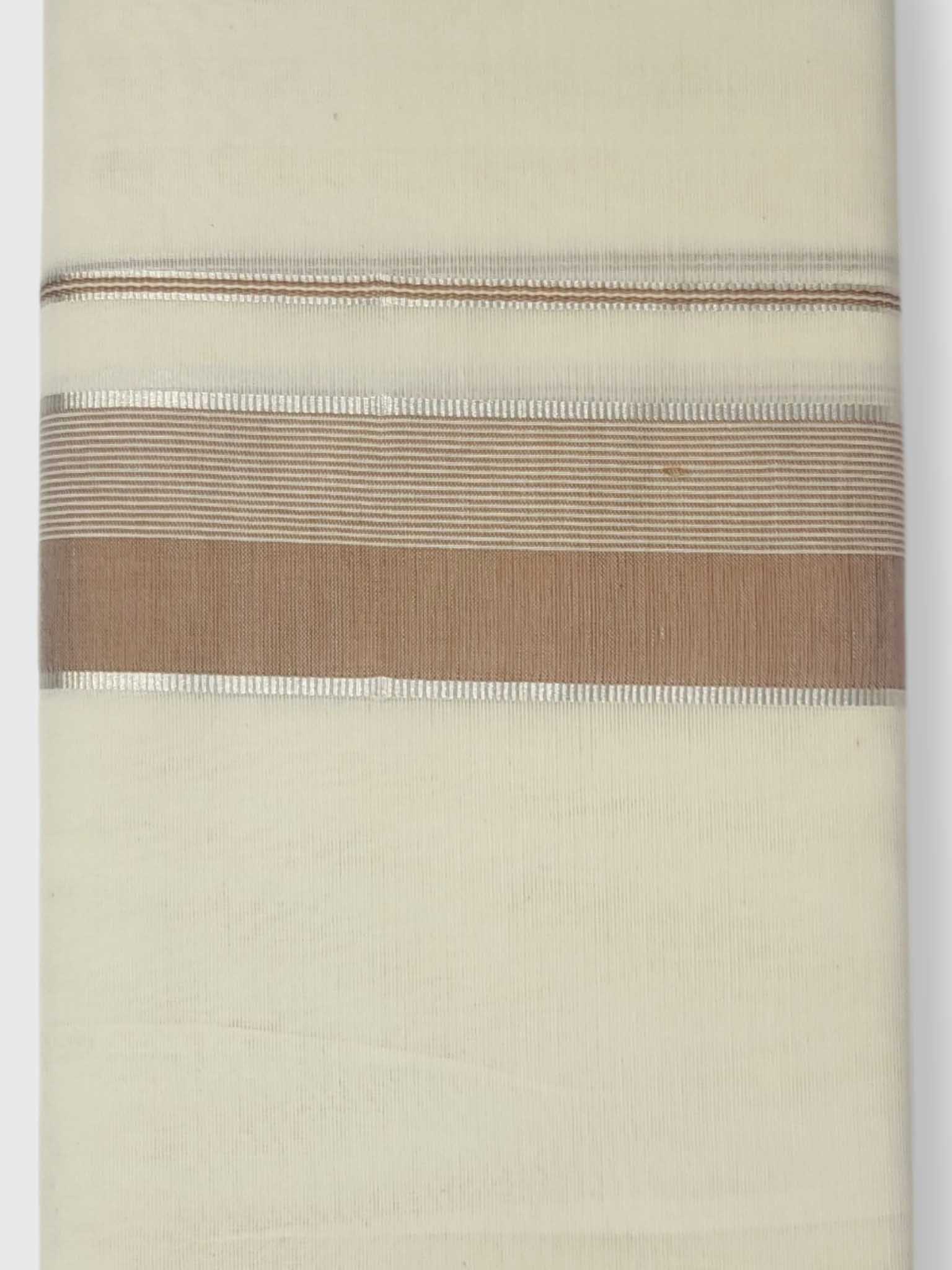 Kerala Cotton Mundu for Men