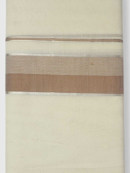 Kerala Cotton Mundu for Men