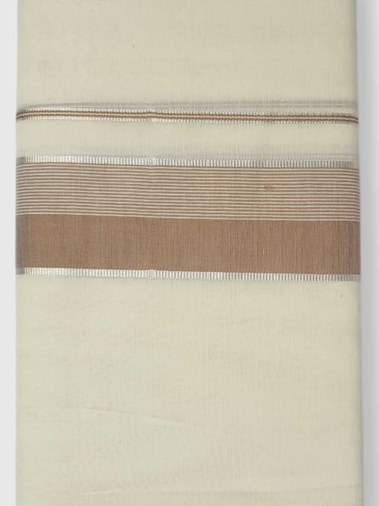 Kerala Cotton Mundu for Men