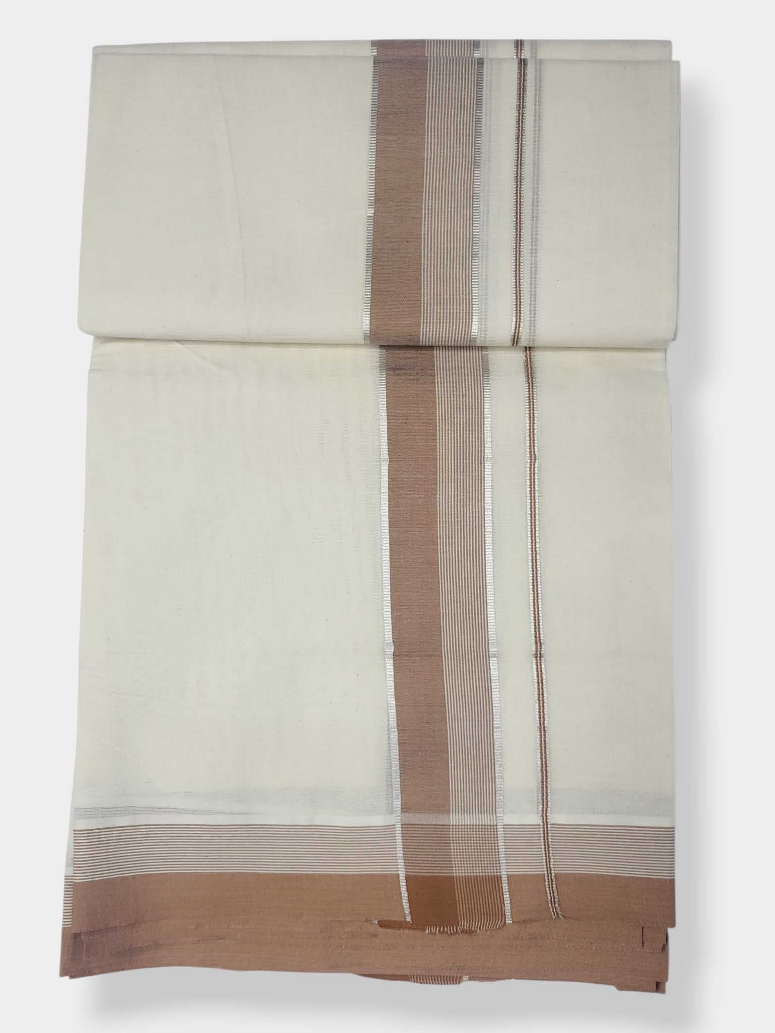 Kerala Cotton Mundu for Men