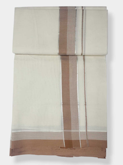 Kerala Cotton Mundu for Men