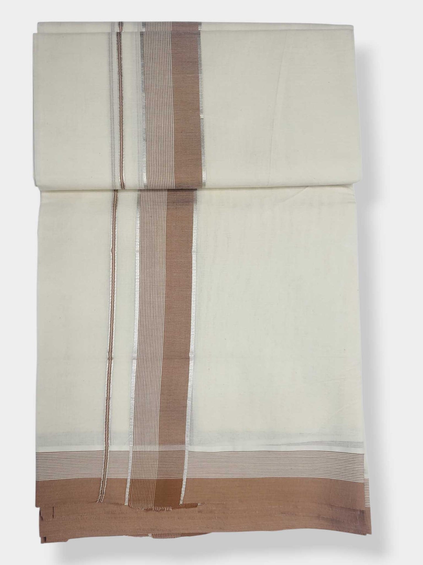 Kerala Cotton Mundu for Men