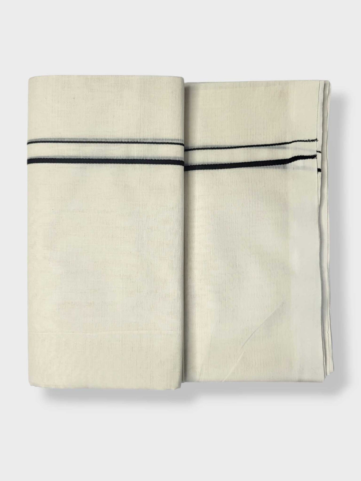 Kerala Cotton Mundu for Men