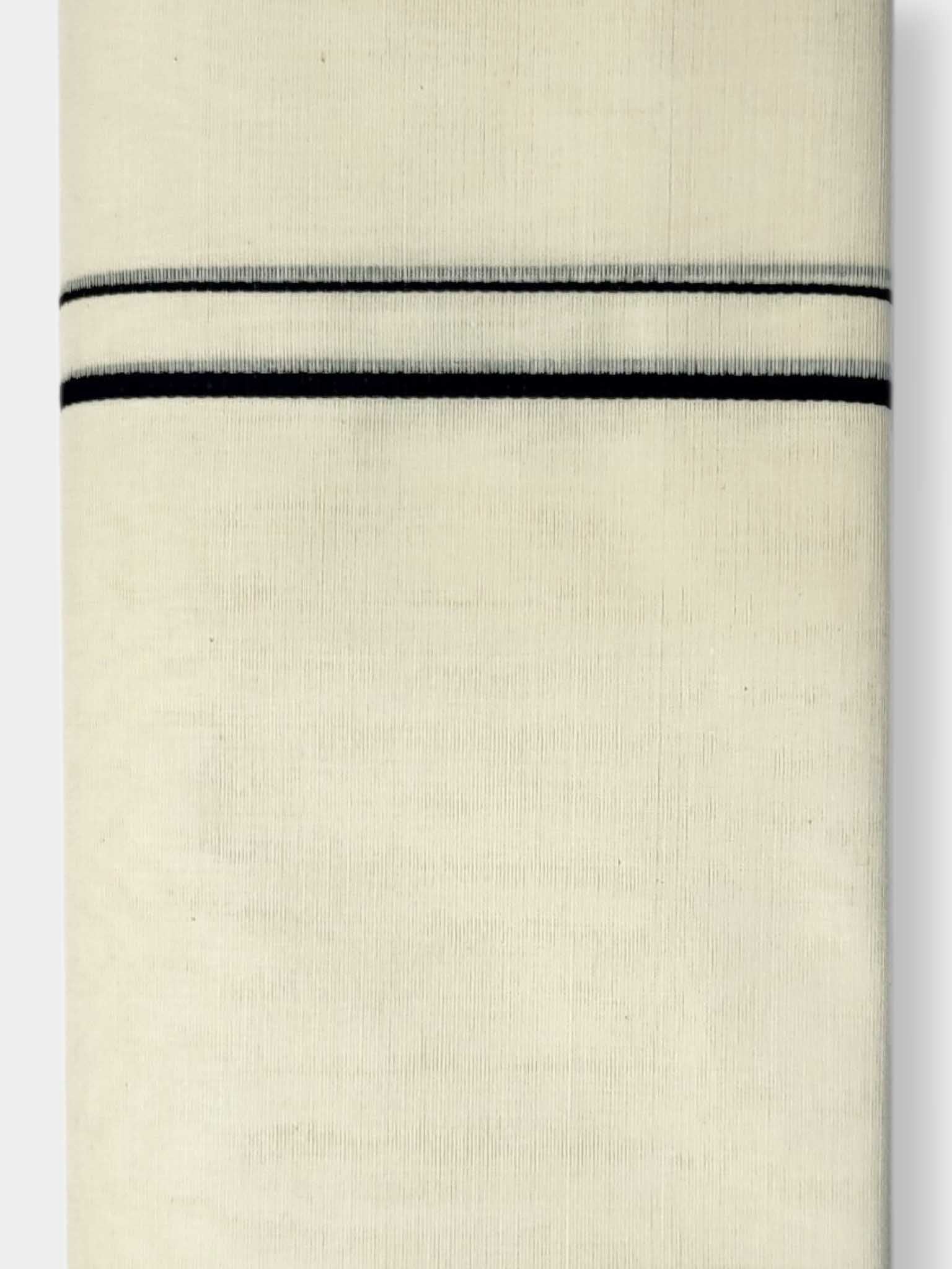 Kerala Cotton Mundu for Men