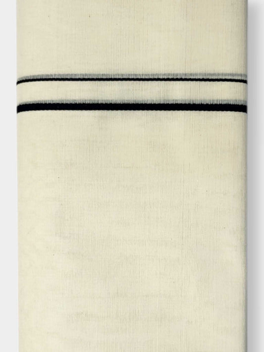 Kerala Cotton Mundu for Men