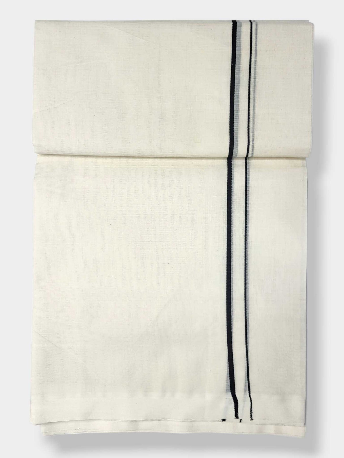 Kerala Cotton Mundu for Men