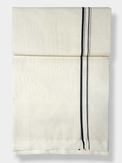 Kerala Cotton Mundu for Men